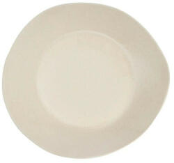 Ambition Farfurie desert 22cm, bej, Organic (60442)