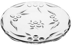 PASABAHCE Platou servire 30cm, Perla (64425) Tava