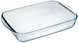 Ocuisine Vas termorezistent 32x20x5cm, 2L, Glass Ovenware (40602)