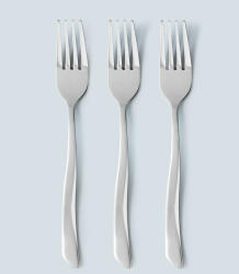 Ambition Set furculita de masa 20.6cm, 3 piese, Wave (83879) Tacam