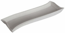 AMBITION Platou ingust 35x12.5cm, alb, Salsa (33941) Tava
