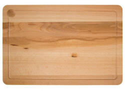 DOMOTTI Tocator din lemn 45x30cm, Woody (85985) Tocator