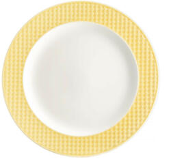 Ambition Farfurie plata 27.5cm, galben, Nordic (93039)