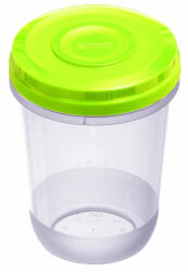 Ambition Caserola cu capac verde 1L, Smart (699459)