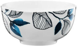 Ambition Bol mic 14cm, Blue Flower (45596) Castron