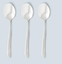 Ambition Set lingurita ceai 15.7cm, 3 piese, Wave (83880) Tacam