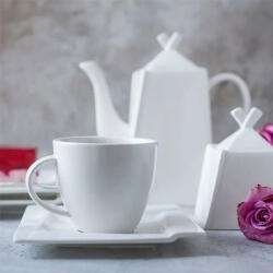 Ambition Serviciu servire ceai/cafea si desert, 29 piese, 12 persoane, Kubiko (61155)