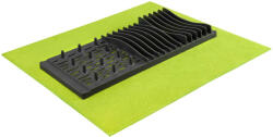 Domotti Scurgator de vase cu laveta 50x40cm, Marina (69405) Uscator vase