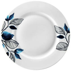 Ambition Farfurie desert 19cm, Blue Flower (45595)