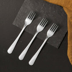 Ambition Set furculita de masa 19.3cm, 3 piese, Napoli (28598) Tacam