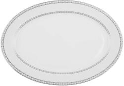 AMBITION Platou oval 30x21cm, Baron Silver (2772) Tava