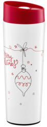 Ambition Cana termos 340ml, model glob, Line Art (42159)