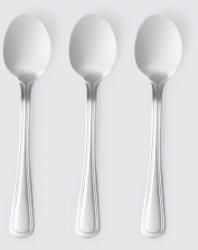Domotti Set lingurita cafea 13cm, 3 piese, London (29616) Tacam