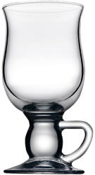 PASABAHCE Set 2 pahare caffe latte 270ml, model bombat, Irish Coffee (64302) Pahar