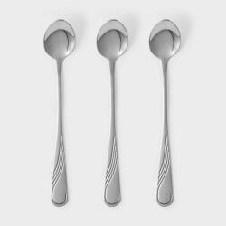 Ambition Set lingurita lunga latte 19.5cm, 3 piese, Napoli (28609) Tacam