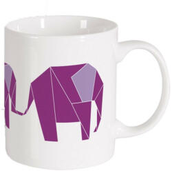 Ambition Cana 350ml, origami elefant, Happy (63561)