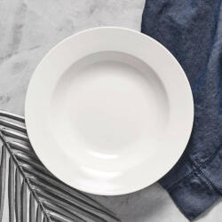 Ambition Farfurie adanca 23cm, Aura White (99328)