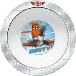 DISNEY Bol mic 16cm, Planes (64235) Set pentru masa bebelusi