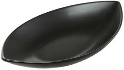 Ambition Bol 30.5x16cm, 500ml, negru, Salsa (94777) Castron