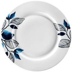 Ambition Farfurie plata 27cm, Blue Flower (45593)