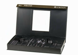 Ambition Set tacamuri inox, 36 piese, 6 persoane, ambalate in cutie cadou, Prato (83813) Tacam