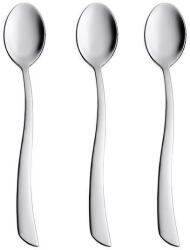 Ambition Set lingurita lunga latte 19.7cm, 3 piese, Wave (83884) Tacam