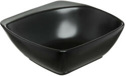 Ambition Bol 12.5x12.5cm, negru, Salsa (94782) Castron