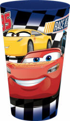 DISNEY Pahar inalt 225ml, Cars (96150) Pahar