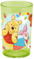 DISNEY Pahar 225ml, verde, Winnie the Pooh (3825)