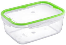 Ambition Caserola cu capac 4L, plata, Gusto (28388)