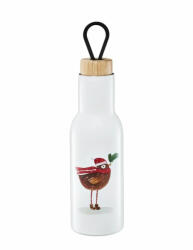Ambition Sticla termos 400ml, model pasare, Forest (42182)