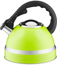 AMBITION Ceainic inox 2.8L(3.5L), verde, Nemis (37270)