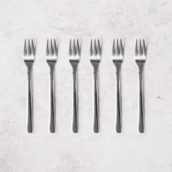 Ambition Set furculita desert 15.5cm, 6 piese, Prato (28445) Tacam