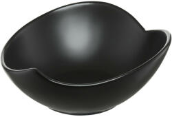 Ambition Bol 15cm, 280ml, negru, Salsa (94779) Castron