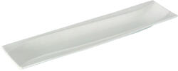 AMBITION Platou ingust 31.5x8cm, alb, Salsa (33938) Tava