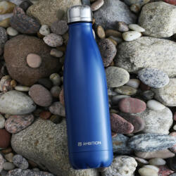 Ambition Sticla termos 500ml, albastru, Caldo (42204)