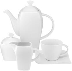 Ambition Serviciu servire ceai/cafea, 17 piese, 6 persoane, Fala (61160)