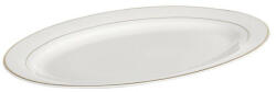 AMBITION Platou oval 30.5x21cm, Aura Gold (23067) Tava