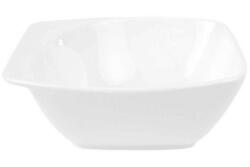 Ambition Bol 22x21cm, alb, Salsa (62388) Castron