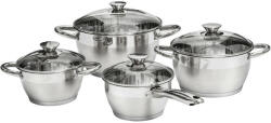 Ambition Set oale inox, 8 piese, Noble (2918)