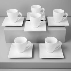 Ambition Set servire ceai sau cafea, 12 piese, 6 persoane, Porto (61187)
