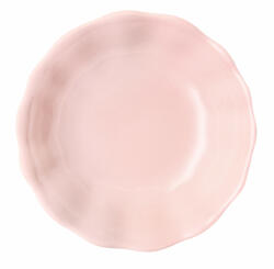 Ambition Farfurie plata 27cm, roz, Diana Rustic (60400)