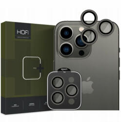 HOFI Sticla securizata pentru camera telefonului iPhone 15 Pro / iPhone 15 Pro Max Hofi Camring Pro+