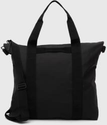 Rains táska 14150 Tote Bags fekete - fekete Univerzális méret