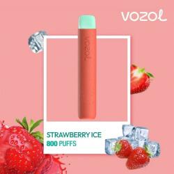 VOZOL Tigara Electronica Vozol Star 800 Puff Strawberry Ice