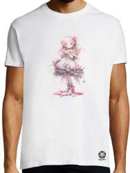 Magnolion Chibi tündér v1 póló