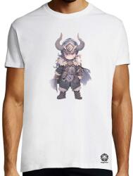 Magnolion Chibi viking srác v3 póló