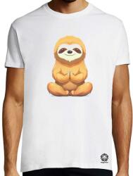 Magnolion Zen lajhár v2 póló