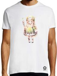 Magnolion Chibi elf hercegnő v2 póló