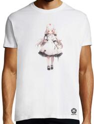 Magnolion Chibi nővér v2 póló